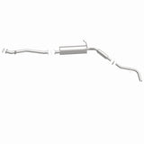 Fits 1990-1995 Nissan Direct-Fit Replacement Exhaust System 106-0349 aluminized steel