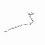 Fits 2014-2016 Subaru Forester 2.5L Direct-Fit Replacement Exhaust 106-0596 aluminized steel