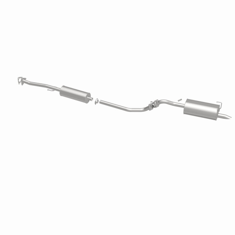 Fits 2012-2016 Honda CR-V 2.4L Direct-Fit Replacement Exhaust System 106-0621