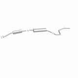 Fits 2005-2010 Honda Odyssey 3.5L Direct-Fit Replacement Exhaust System 106-0540
