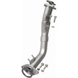 1995-2000 Toyota Tacoma Direct-Fit Front Pipe Kit 107-0083 stainless steel