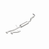 Fits 07 Chevy Silverado 1500 Classic Direct-Fit Replacement Exhaust 106-0713 for Chevy Silverado aluminized steel