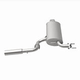 Fits 2000-2005 Toyota Celica 1.8L Direct-Fit Replacement Exhaust System 106-0566 aluminized steel