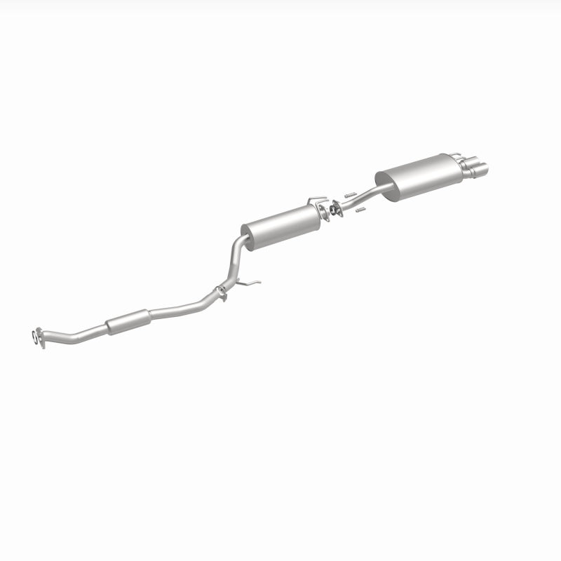 Fits 2006-2011 Acura CSX 2.0L Direct-Fit Replacement Exhaust System 106-0313