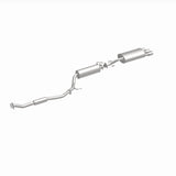 Fits 2006-2011 Acura CSX 2.0L Direct-Fit Replacement Exhaust System 106-0313