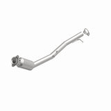 MagnaFlow direct-fit catalytic converter fits 2007-2008 Land Rover Range Rover stainless steel CARB compliant 5451714