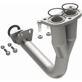 1994-1997 Honda Accord Direct-Fit Front Pipe Kit 107-0049 stainless steel