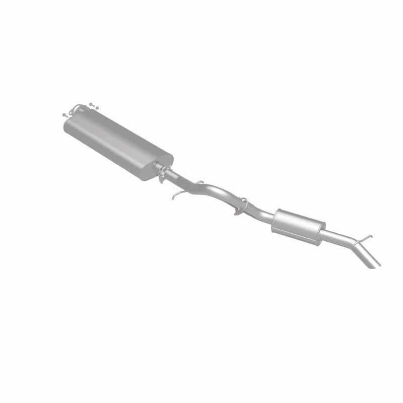 Fits 1997-1998 Pontiac Trans Sport Direct-Fit Replacement Exhaust 106-0413 aluminized steel