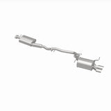 Fits 2003-2004 INFINITI G35 3.5L Direct-Fit Replacement Exhaust System 106-0160 aluminized steel