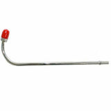 Replacement Line for 1963-1965 Chevy Impala Distributor Vacuum Advance Line 340HP Chrome