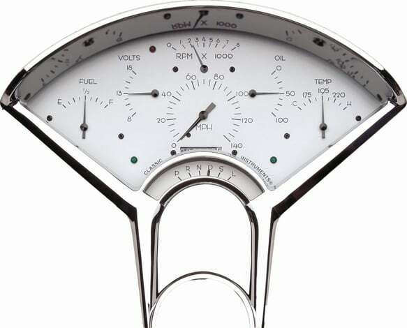 Fuel Gauge Air