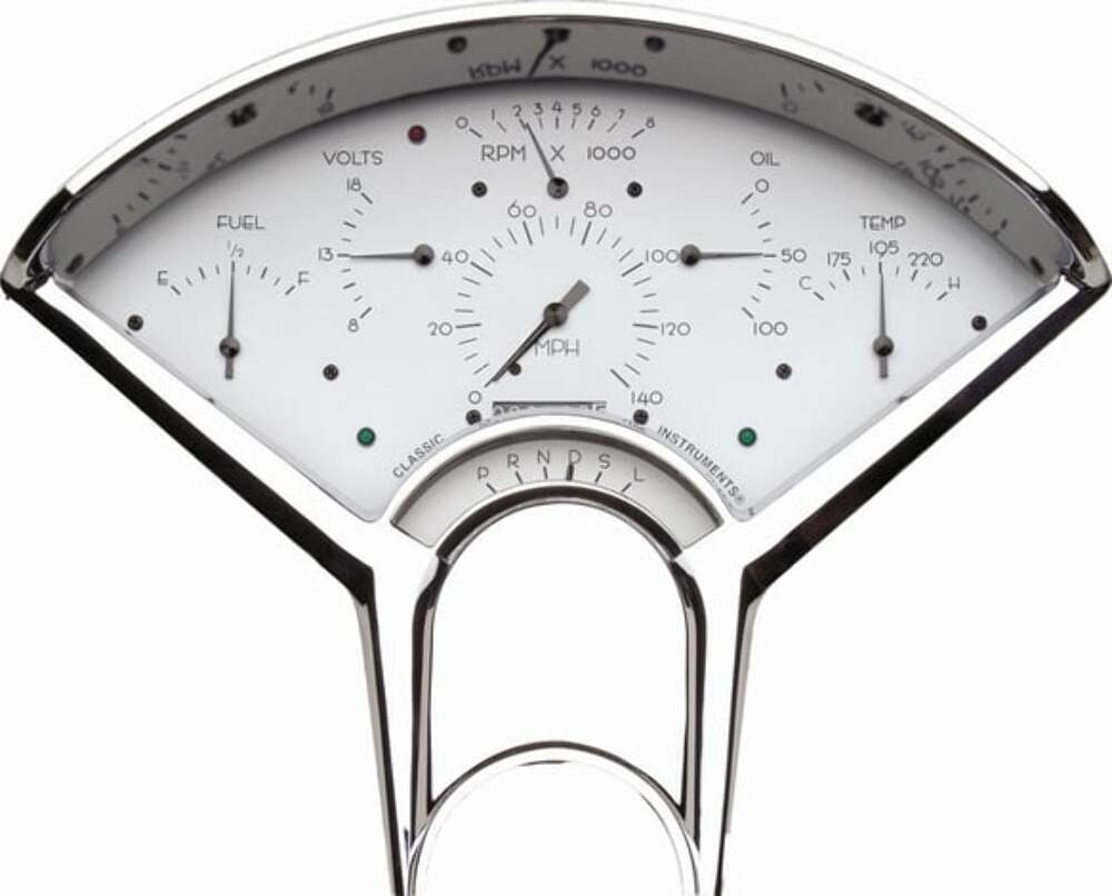 Fuel Gauge Air