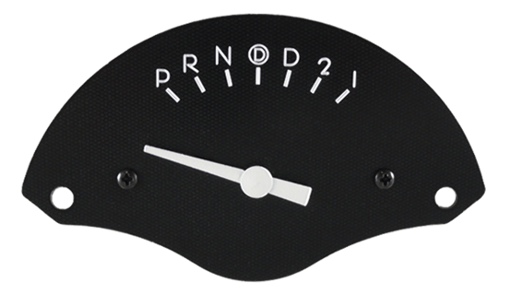 t 1955-56 Gear Indicator BE06B Classic Instruments