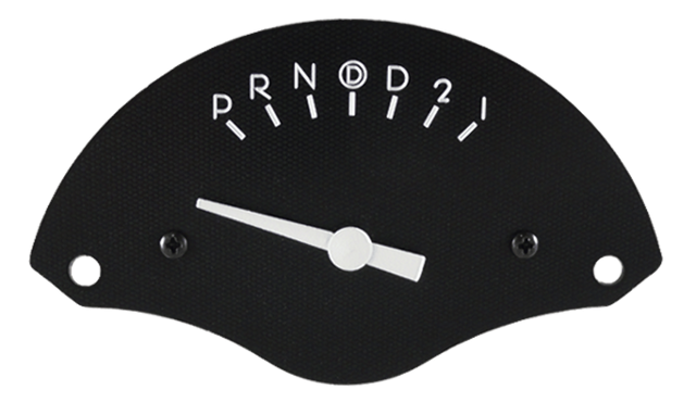t 1955-56 Gear Indicator BE06B Classic Instruments