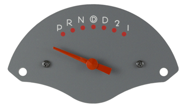 1955-56 Gear Indicator BE06G for 1955-1956