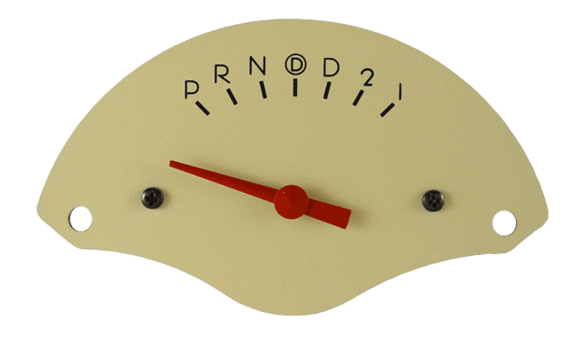 1955-56 Gear Indicator BE06T for 1955-1956
