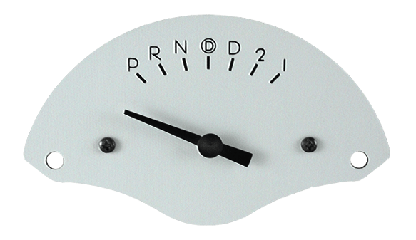 1955-56 Gear Indicator BE06W for 1955-1956