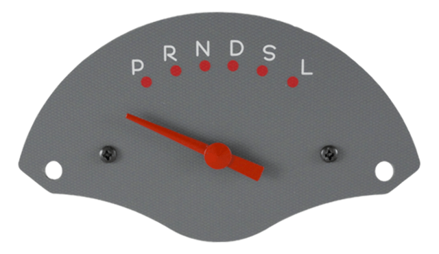 1955-56 Gear Indicator BE07G for 1955-1956
