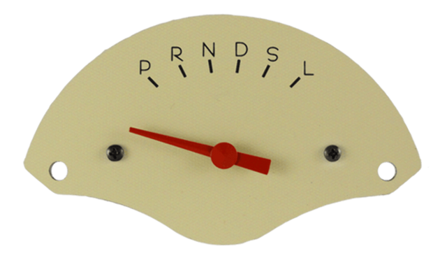 1955-56 Gear Indicator BE07T for 1955-1956