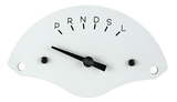 1955-56 Gear Indicator BE07W for 1955-1956