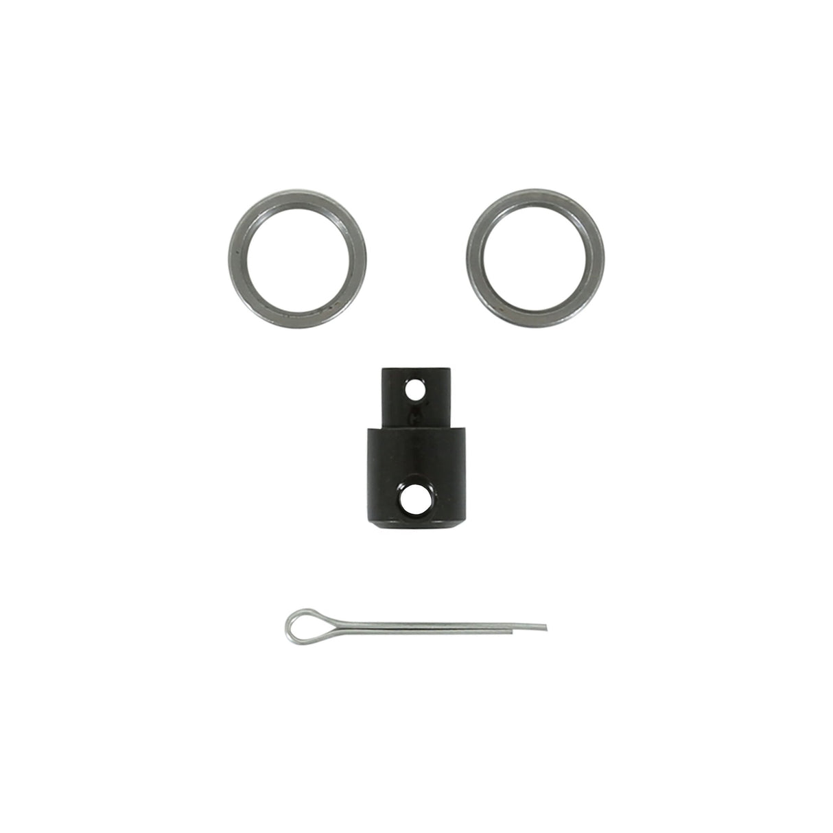 B&M Cable Bracket & Shift Lever Kit - GM