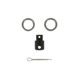 B&M Cable Bracket & Shift Lever Kit - GM