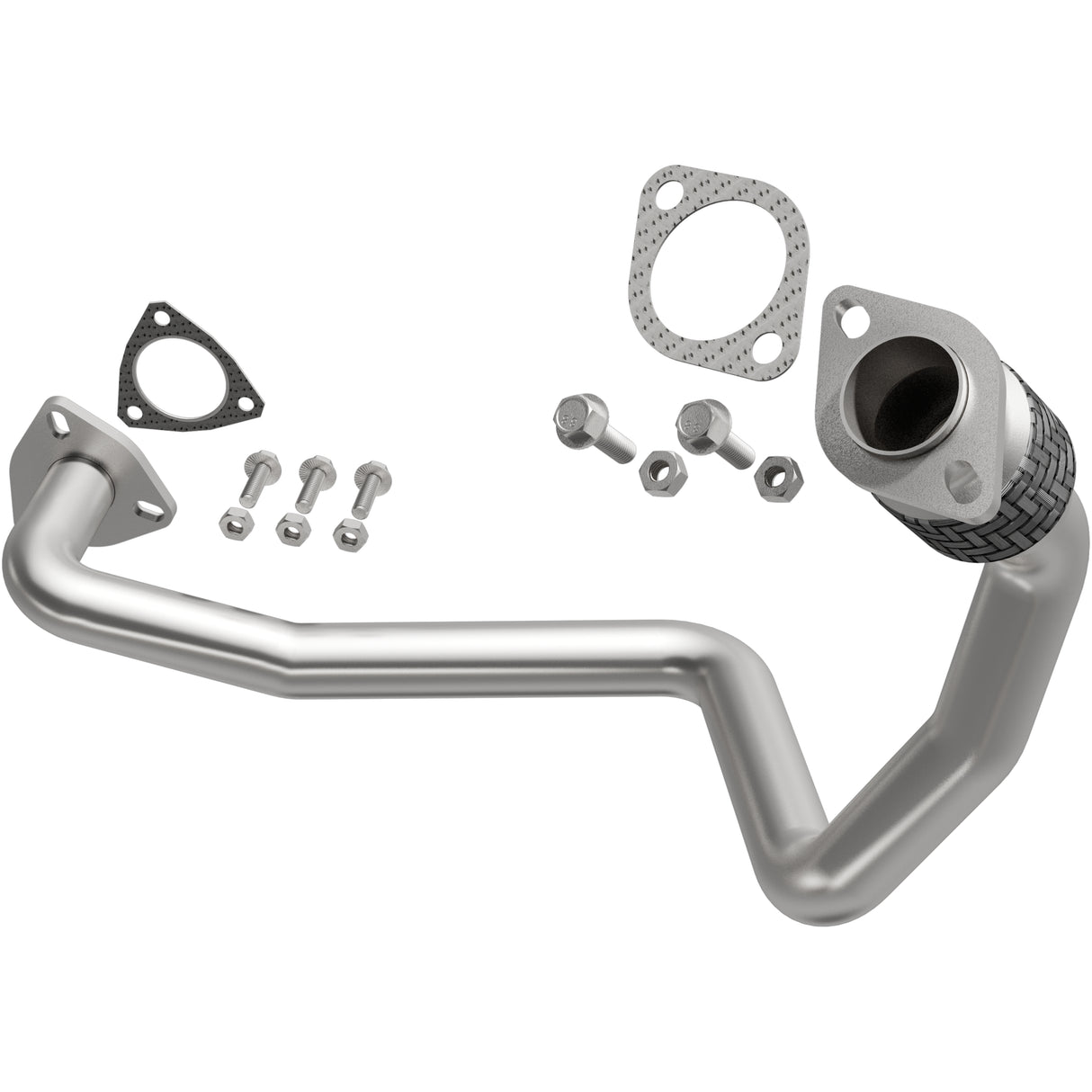 1996-1997 Chevy S10 Direct-Fit Front Pipe Kit 107-0160 steel