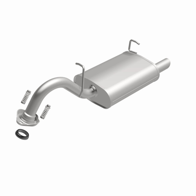 Fits 2006-2015 Toyota Yaris 1.5L Direct-Fit Replacement Exhaust System 106-0190