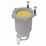 MagnaFlow direct-fit catalytic converter fits 2004 Kia Sorento 3.5L and 2004 Kia Sorento stainless steel CARB compliant
