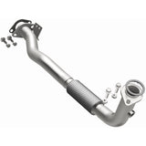 1995-1997 Geo Prizm Direct-Fit Front Pipe Kit 107-0086 steel