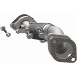 2010 Hyundai Sonata Direct-Fit Front Pipe Kit 107-0165 steel