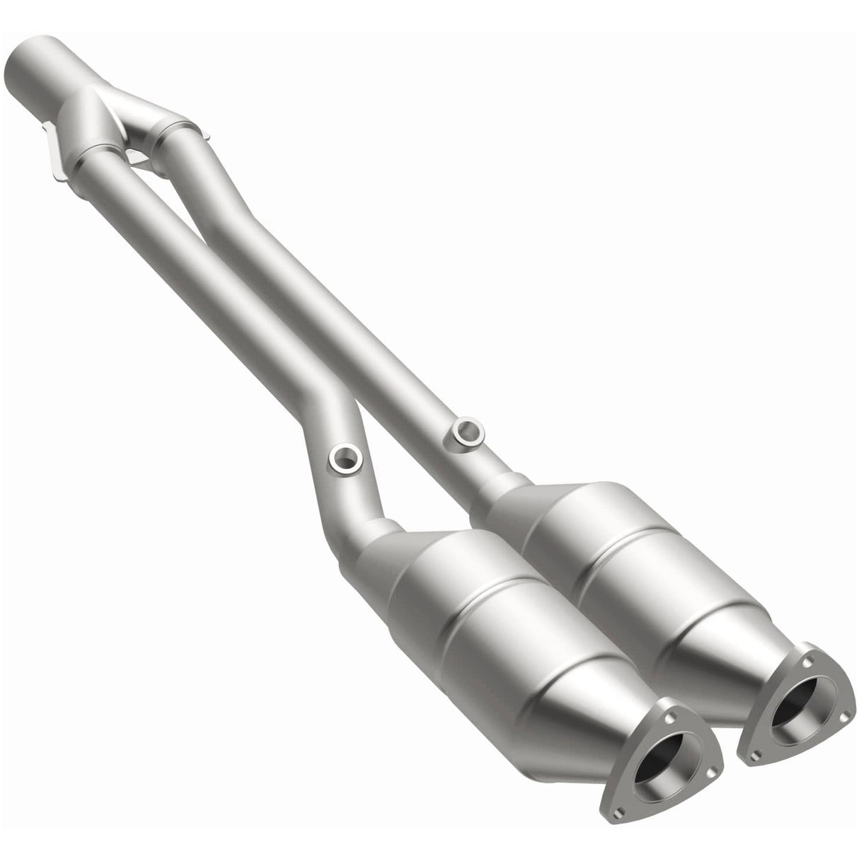 Catalytic Converter for HM Grade Federal / EPA Compliant Direct-Fit Catalytic Converter MagnaFlow 24157