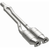 Catalytic Converter for HM Grade Federal / EPA Compliant Direct-Fit Catalytic Converter MagnaFlow 24157