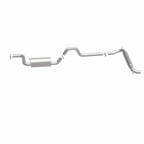 Fits 2005-2007 Dodge Grand Caravan Direct-Fit Replacement Exhaust 106-0103 aluminized steel