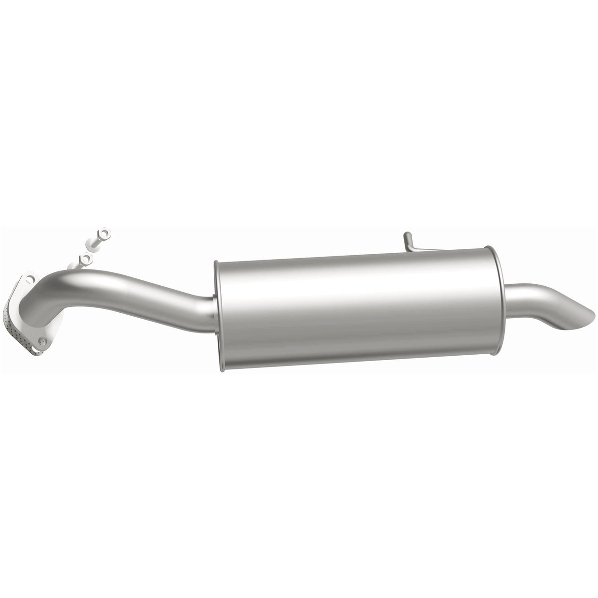 2014-2019 Kia Soul Direct-Fit Replacement Exhaust System 106-0790 aluminized steel