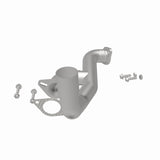2011-2017 Dodge Journey Direct-Fit Front Pipe Kit 107-0186 stainless steel