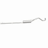 Fits 1995-2000 Toyota Tacoma 2.7L Direct-Fit Replacement Exhaust System 106-0240 aluminized steel