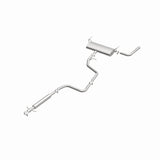 Fits 2008-2012 Chevy Malibu Direct-Fit Replacement Exhaust System 106-0259 steel
