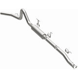 1999-2007 Ford F-250 Super Duty Direct-Fit Replacement Exhaust System 106-0480 aluminized steel