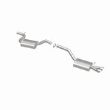 Fits 2012-2018 Volkswagen Jetta Direct-Fit Replacement Exhaust System 106-0791 for 2012-2018 VW Jetta aluminized steel
