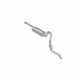 Fits 1998-2002 Isuzu Trooper Direct-Fit Replacement Exhaust System 106-0304 aluminized steel