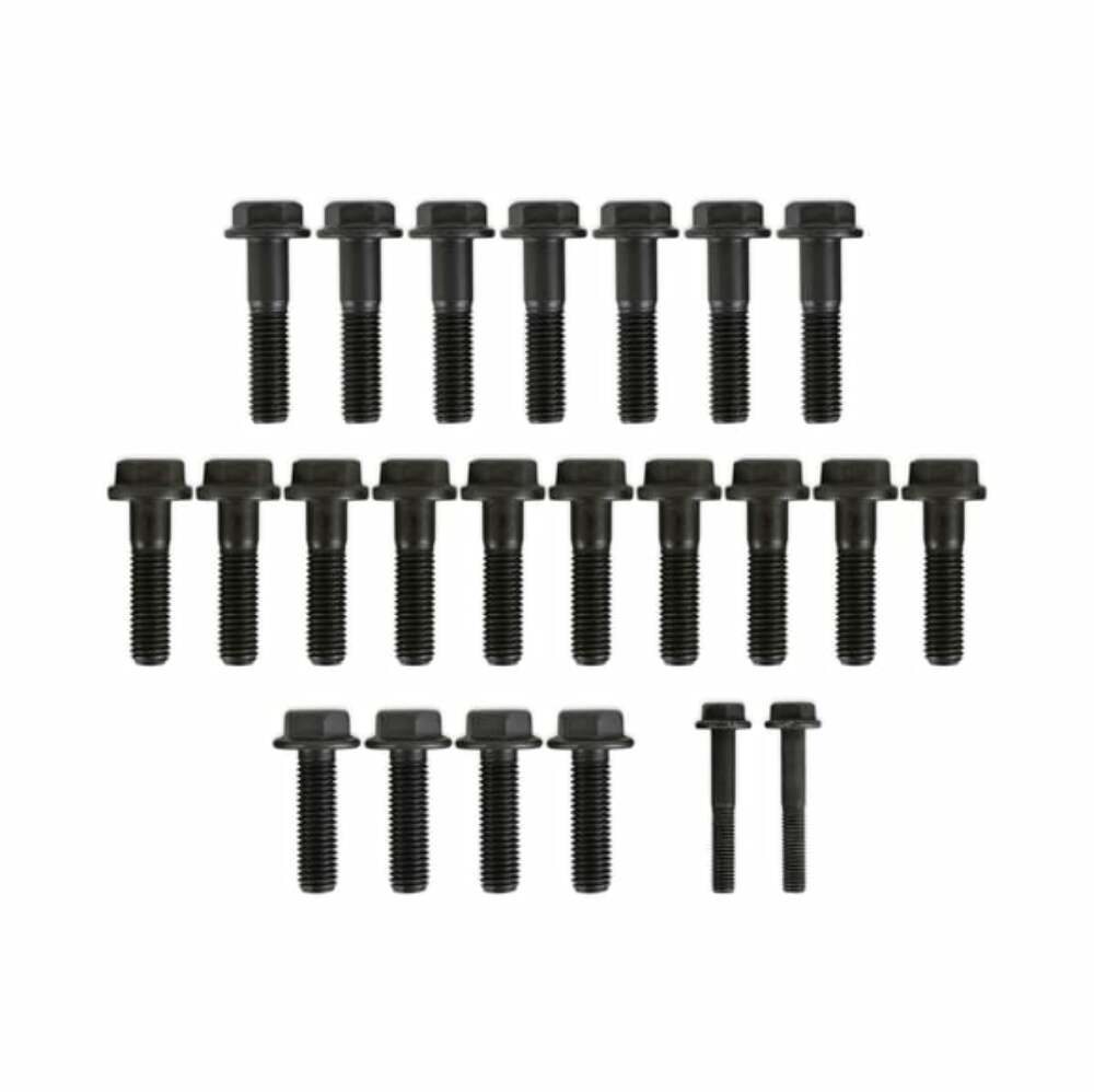 Bellhousing Bolt Kit - Mopar Gen Iii Hemi To T-56 And T-56 Magnum-50394 Lakewood t-56-and-t-56-magnum-50394