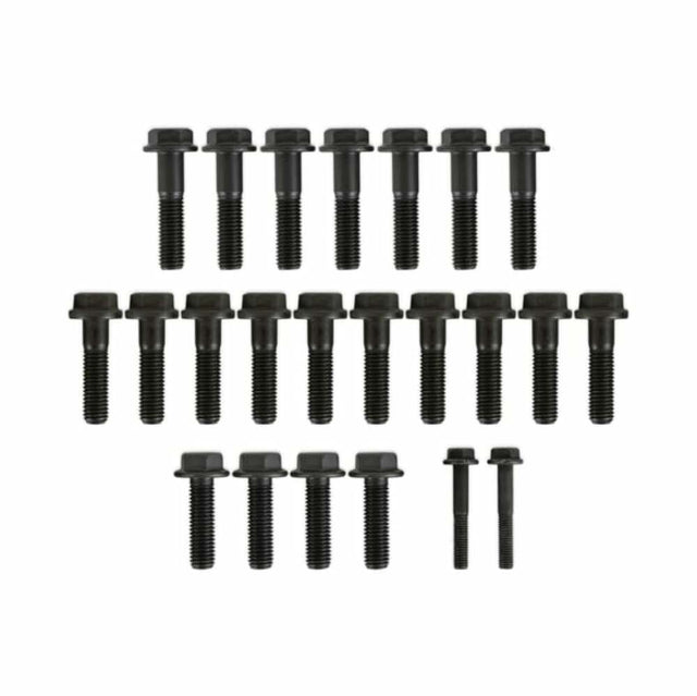 Bellhousing Bolt Kit - Mopar Gen Iii Hemi To T-56 And T-56 Magnum-50394 Lakewood t-56-and-t-56-magnum-50394