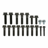 t Bellhousing Bolt Kit - Small Block Ford To T-56 And T-56 Magnum-50395 Lakewood