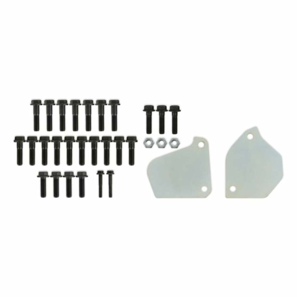 t Bellhousing Kit - Mopar - Gen Iii Hemi To T-56 And Magnum Transmissions-LK7100K Lakewood