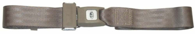 1987 Chevrolet Blazer; Standard Lap Seat Belt BELT100BLACK