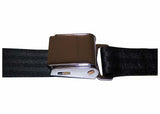 1987 Chevrolet Blazer; Aircraft Lap Seat Belt BELT1ACBLACK