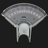 Bel Era III Gray, Gear Selector BET06G