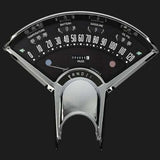 Bel Era III Black, Gear Selector BET07B