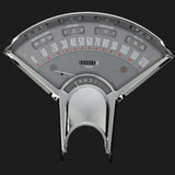 Bel Era III Gray, Gear Selector BET07G